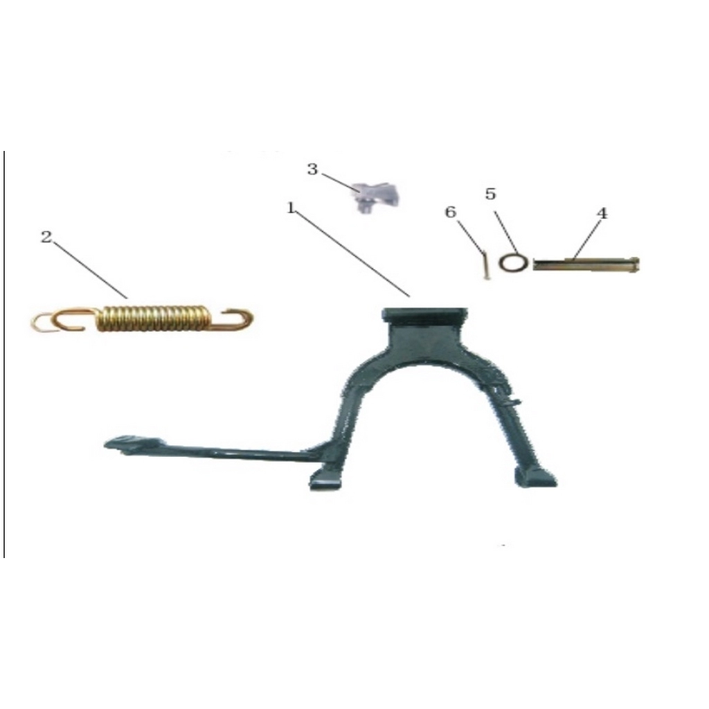ASYA AS250 (250-MJR) ORTA SEHPA #AS250-MJ F0201
